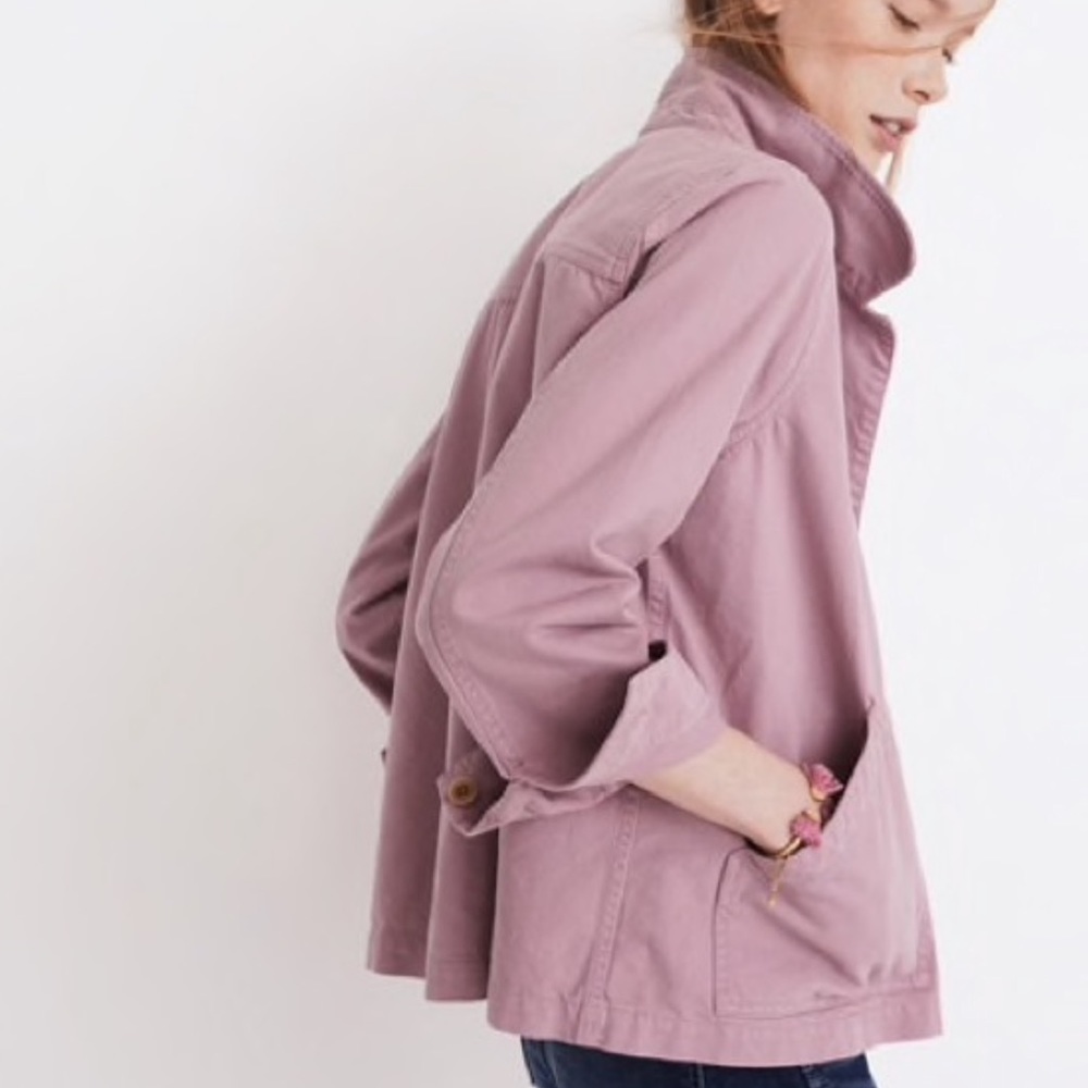 Madewell Warren Jacket